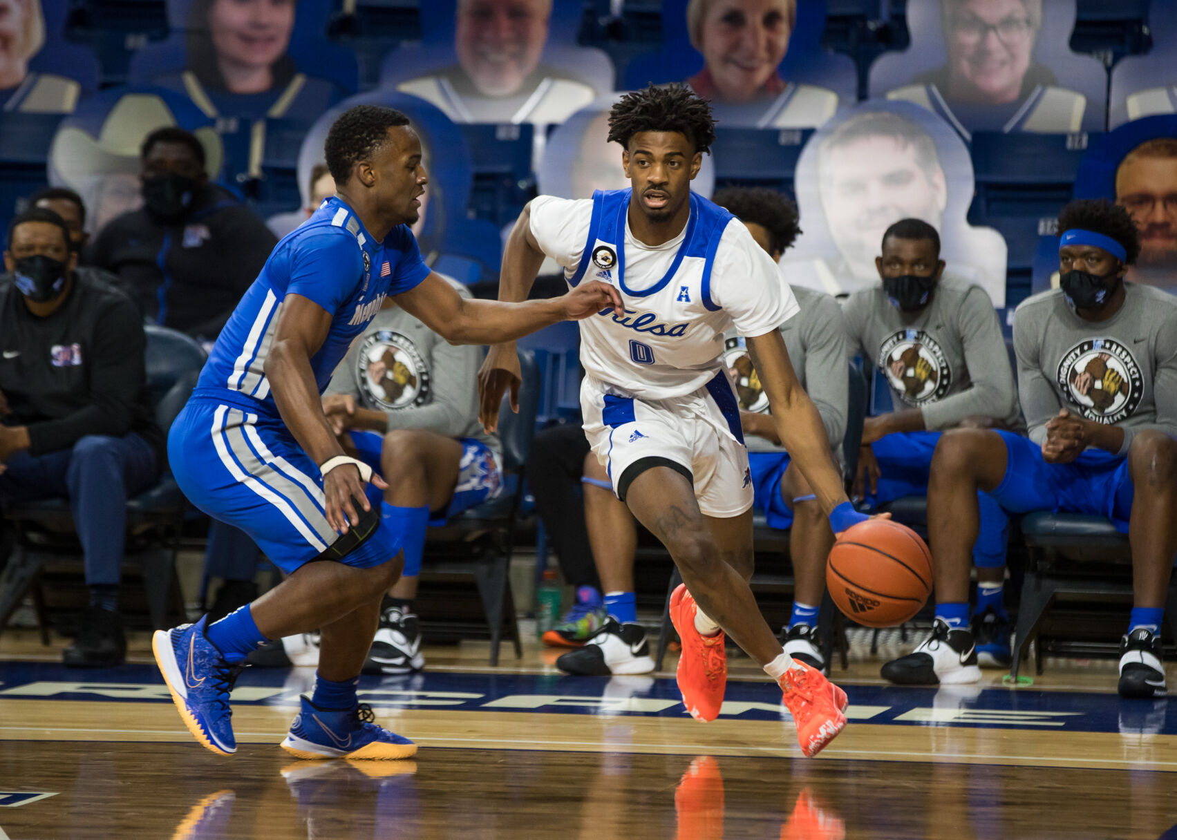 Memphis vs Tulsa